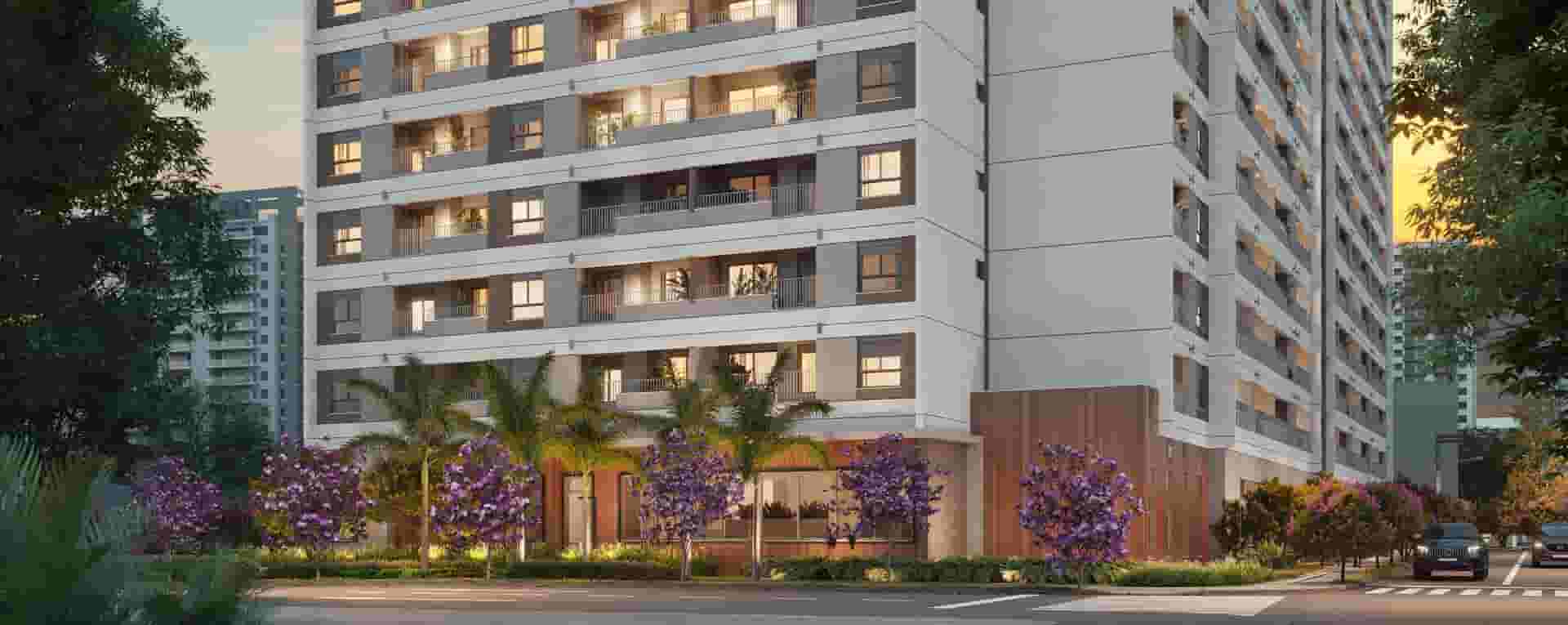 A Canopus já lançou e entregou diversos empreendimentos de sucesso nos melhores bairros de São Paulo. Seja para morar ou investir, o lançamento na Chácara Santo Antônio é uma ótima oportunidade. Em frente ao Consulado, próximo Estação Borba Gato da Linha Lilás, ao Morumbi Shopping e à Avenida Santo Amaro. Aproveite o lançamento: fale com nossos especialistas e escolha sua unidade!