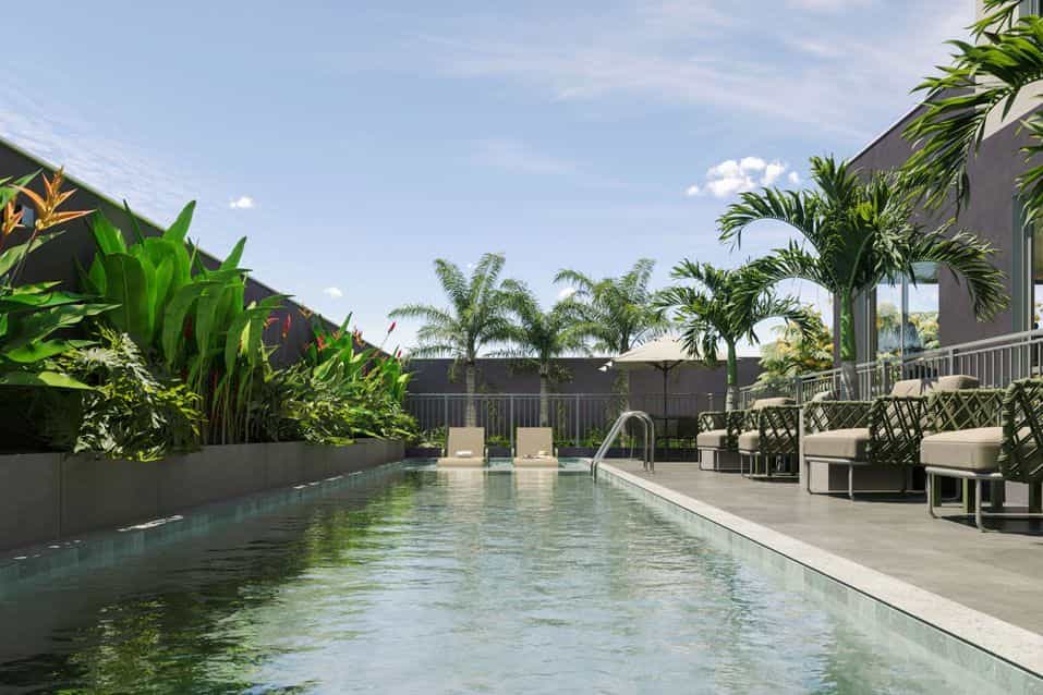Piscina Today Paraíso Canopus São Paulo