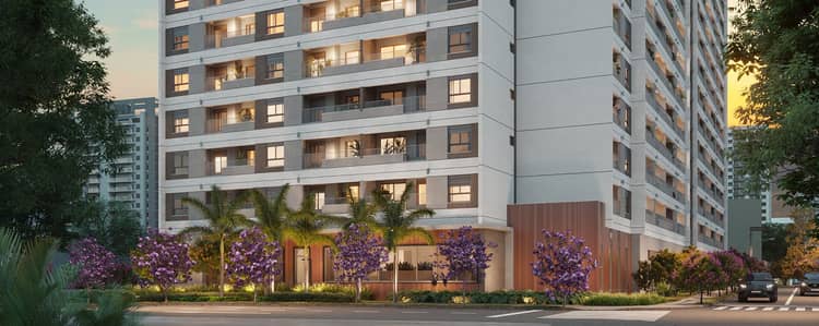 Today Chácara Santo Antônio - SP